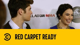 Red Carpet Ready | Faking It | Comedy Central Africa