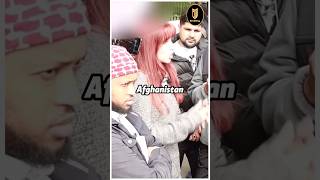 English Woman Questions Muslim About Muslim Immigrants In England Hashim Speakers Corner