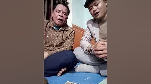 Lễ tế cây tiền con gái và rể ở văn quan lạng Sơn