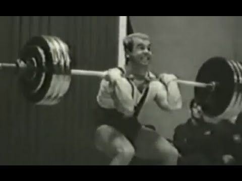 1962 World and European Weightlifting Championships, 75 kg class.