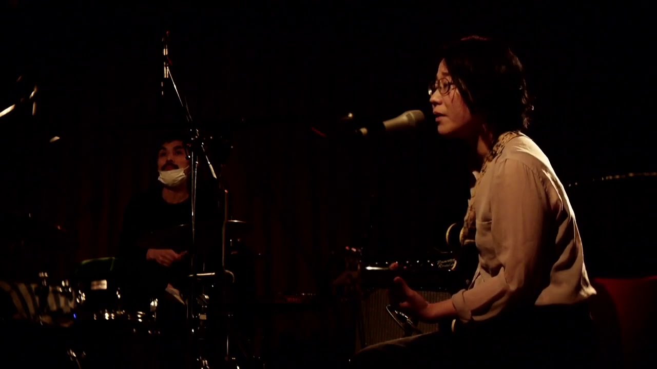 mmm with Emerson Kitamura 「夏至」 live at Shibuya 7th FLOOR 11/23/202