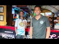 Kelvin Yegon Vs Herbert Mukisa MCHANA EASTER CUP ROUND OF 32 RACE TO 9 From Mchana Pub 
