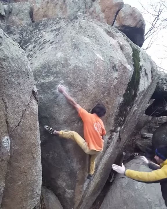 La Théorie du Chaos, 7c+. Targasonne - YouTube