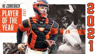 Buster Posey's 2021 Retirement Tour (Highlights)