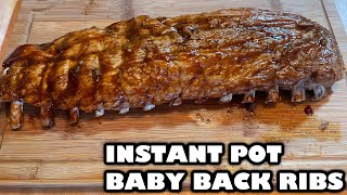 Easy Baby Back Ribs | Instant …