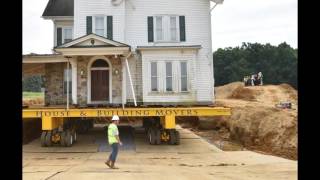 Large Frame House Move _Narrated   _w 32 jobs slideshow