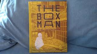 Alternative Manga Spotlight: The Box Man