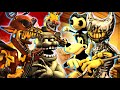 FNaF Dreadbear Animatronics vs BatIM