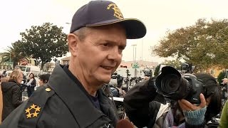 Ghostship Fire Alameda County Sheriff Greg Ahern Talks About Identifying Victims And Difficulties I