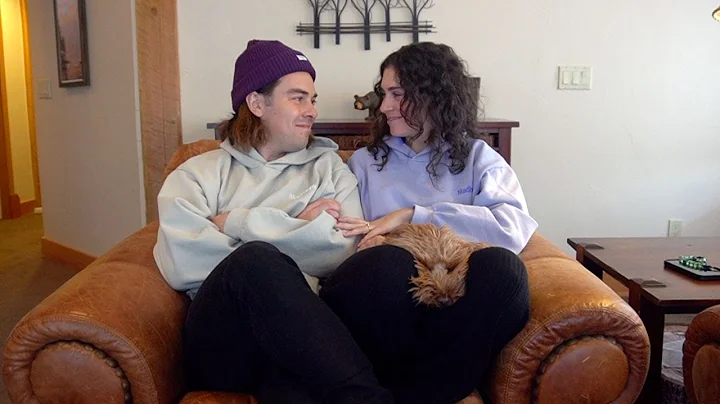 we're engaged!