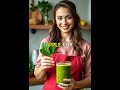 Morning Detox Drinks for Ultimate Energy Boost. #Shorts