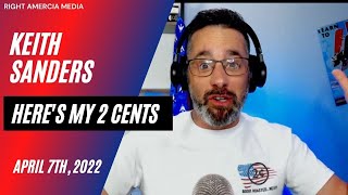 Here's My 2 Cents 10 November 2022