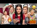 Mi BISABUELA reacciona a TIKTOK España *no estaba preparada*