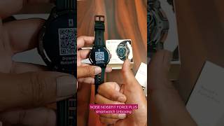 First Look-Noise Noisefit Force Plus Smarch Unboxing
