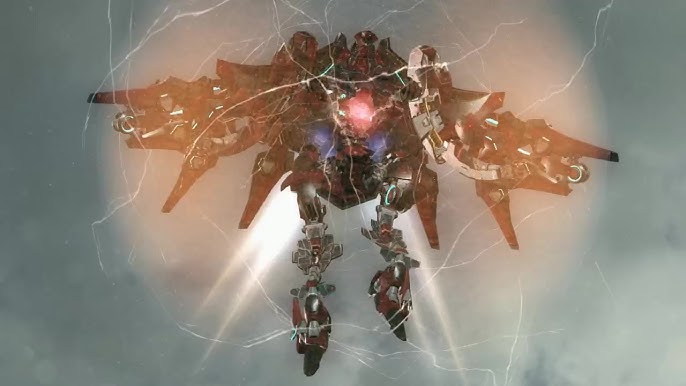 N-WGIX/v - Armored Core: Verdict Day : r/Mecha