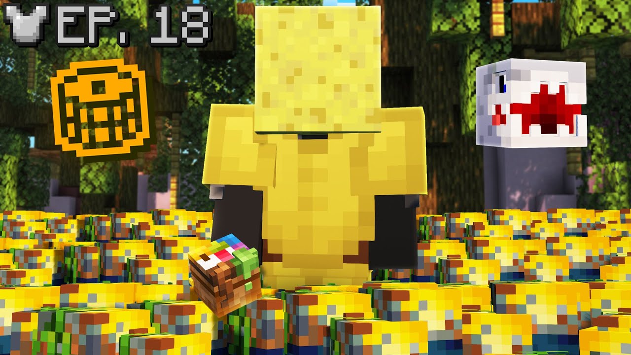 How did we skip so MUCH with this BINGO... (Hypixel Skyblock Ironman) EP 18