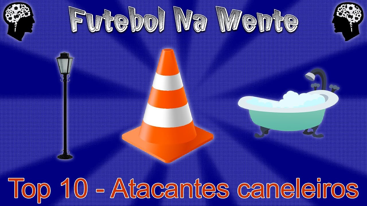 Top 10 - Atacantes caneleiros football score