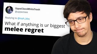 I Regret Not Doing This
