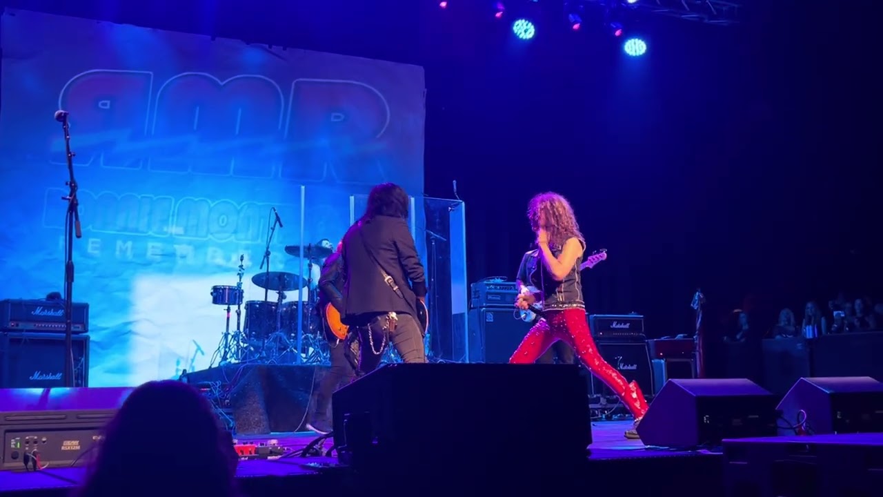 Ronnie Montrose Remembered 2026: Billy Sheehan, Dave Amato, Gilby Clarke, Blas Elias, Keith St John