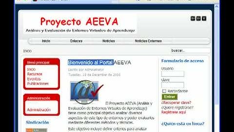 Introductie tot Joomla | | UPV