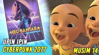 Upin & Ipin Neo Santara Demam Karat Versi HD Episode Terbaru 2021