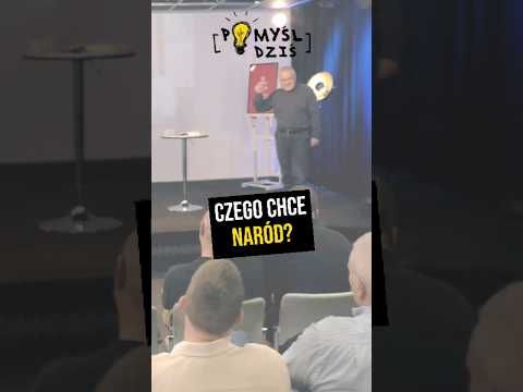 🟢 Czego chce Naród? #PomyślDziś odc. 2250 episode artwork