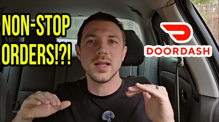 Are You Seeing This With Doordash?