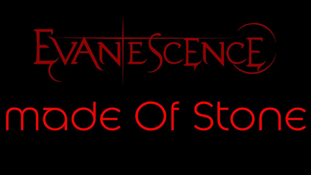 Stones lyrics. Made of Stone Evanescence. Evanescence logo. Evanescence Rock am Ring. Evanescence Chair.