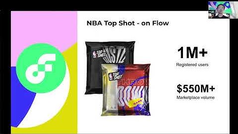 Consensus 2021: Intro to Flow: What is Flow Blockchain?