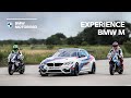 WorldSBK Riders Munich Visit - Experience BMW M