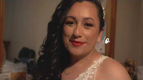 Boda En Alba Texas - Charles & Consuelo