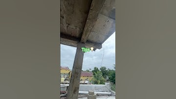 Roop slab construction tips💡
