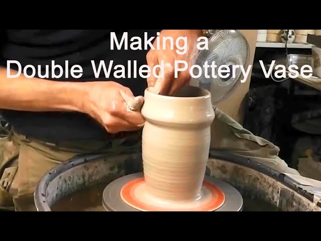 Constructing and Carving Double-Walled Forms