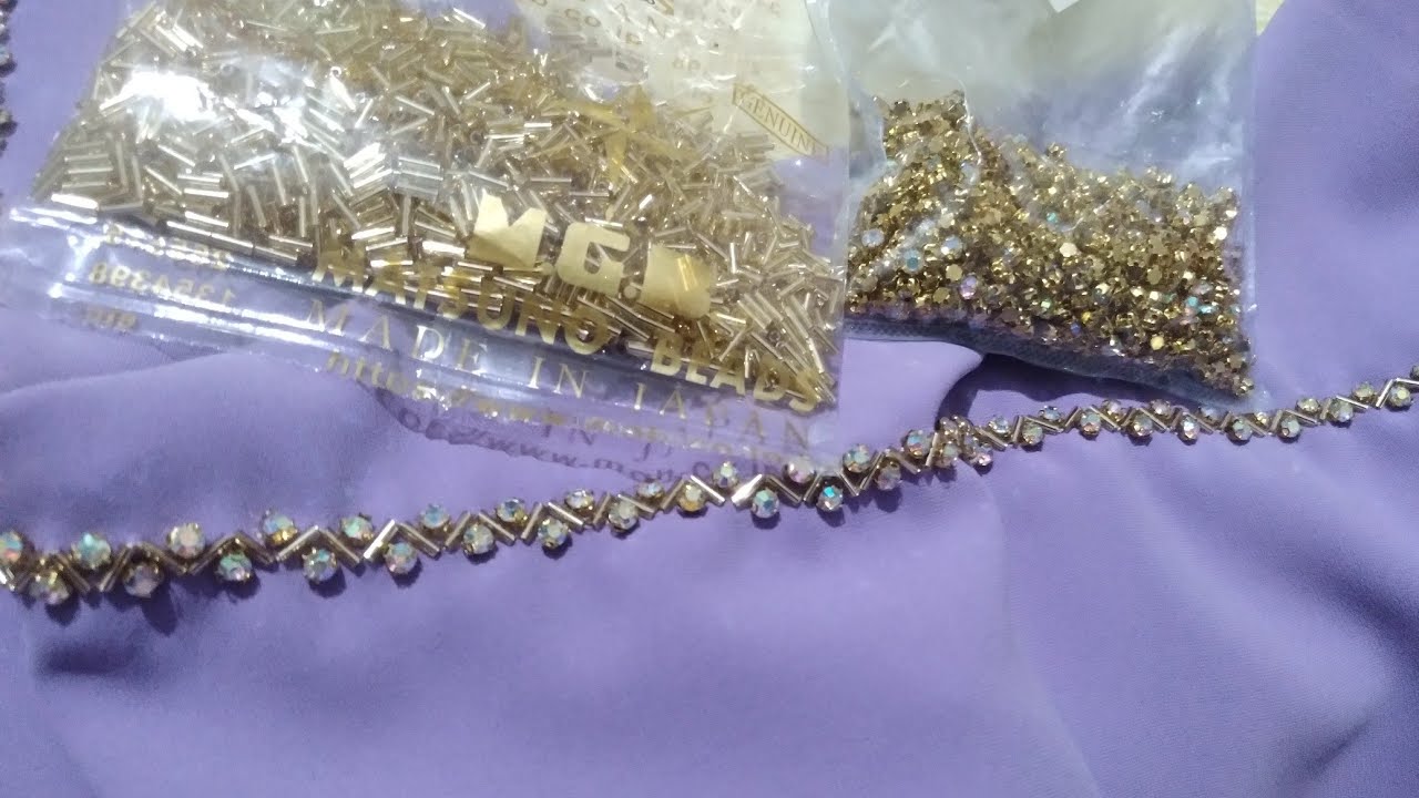 طريقة ملاقية بالعقيق طول MGBكتجي زوينة في جلابة أو قفطان