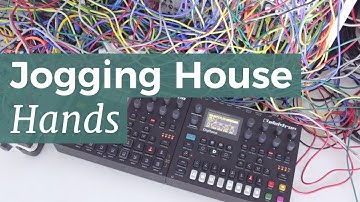 Hands - Ambient - Eurorack / Digitakt / Digitone