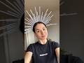 DIY how to make a crown from zip ties #diy #diyideas #diydecor #handmade #handmadewithlove #crown