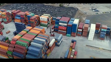 Discover why the all new CVS Ferrari Hybrid container handler is set to revolutionise the market