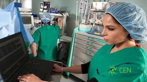 CEN Introduction to Intraoperative Neurophysiologic Monitoring: The IONM Operating Room Experience