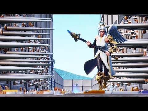 DEATHRUN 2.0 IS SAVED!!! (New Map)
