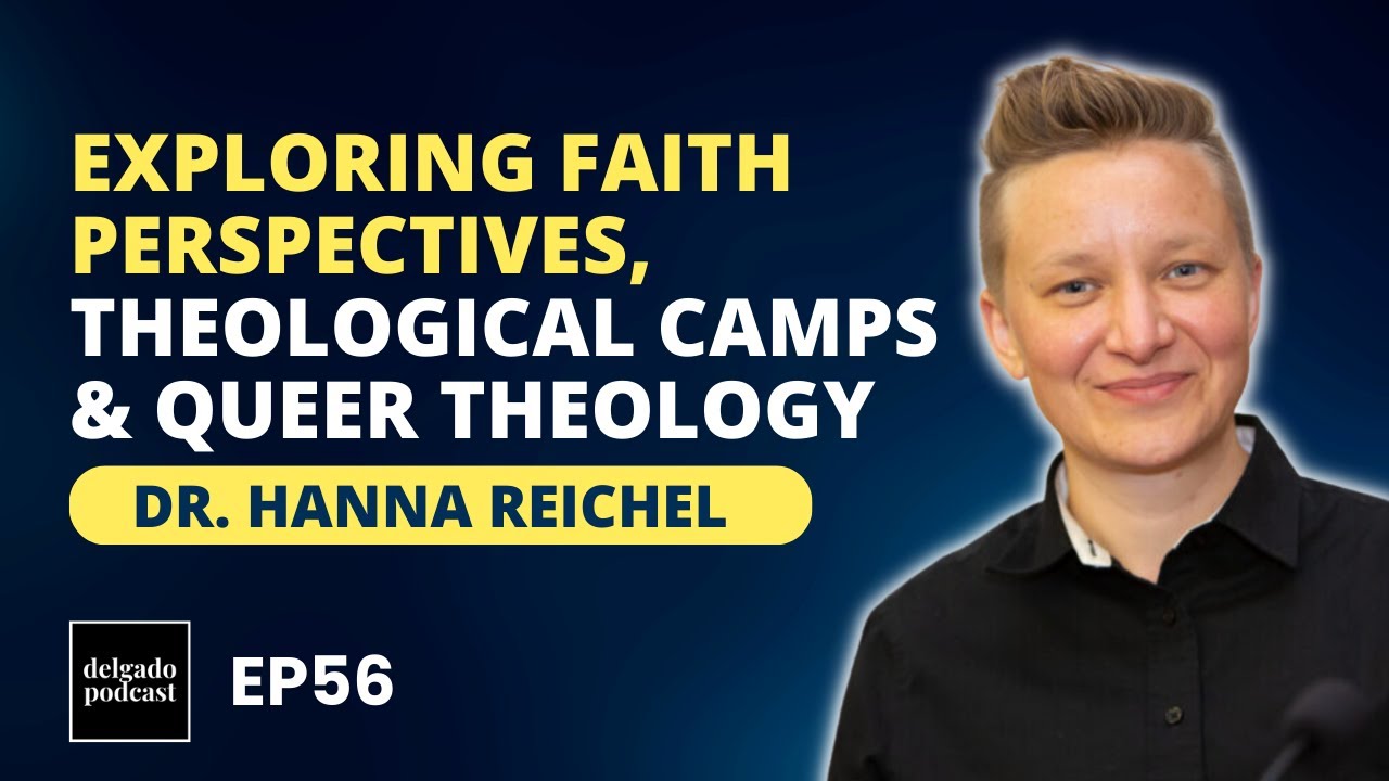 Exploring Faith Perspectives, Theological Camps & Queer Theology - Dr ...