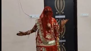 Dhol Thali Dance // Rajasthani dance // ढोल थाली डांस💃