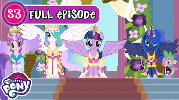 My Little Pony: Friendship is magic S3 EP13 | Magical Mystery Cure | MLP