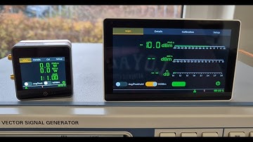 Dual RF Head - M5, Standalone power and SWR meter