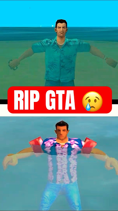 GTA vs DRIVER (RIP ROCKSTAR GAMES)