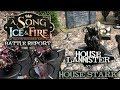 A Song of Ice and Fire Battle Report - Ep 04 - A Clash of Kings