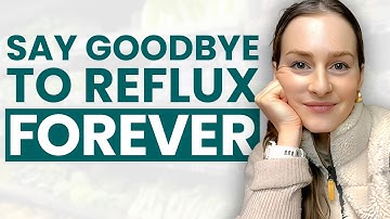 How to STOP your Acid Reflux & GERD Naturally | LPR | Lifestyle & Diet Tips