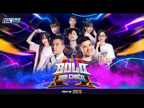 ĐẠI CHIẾN OB29 - ĐỘC LANG CHIẾN @BÁC GẤU Rikaki Gaming Hà Thảo Linh HR Siro Sam Chipi Ma Gaming NPC