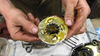 видео: Купил двигатель на мопед Карпаты. Разобрал и увидел....... 1 часть. картинка: Купил двигатель на мопед Карпаты. Разобрал и увидел....... 1 часть.