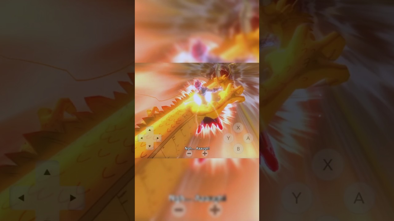 Super Saiyan Blue Goku First Time use DragonFist Mira Final Form vs ...