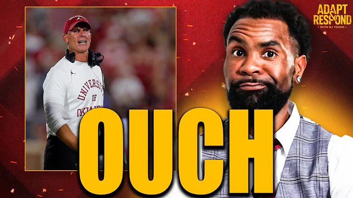 Brent Venables' No. 8 Oklahoma SUFFERS WORST COLLAPSE in College Football Playoff history